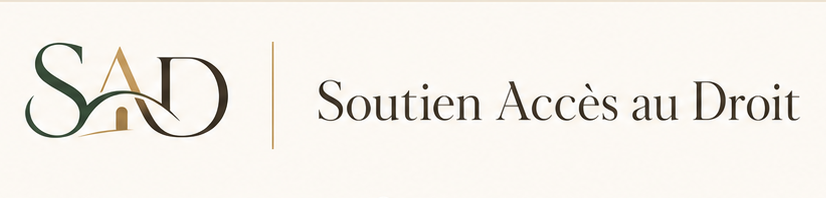 SAD — Soutien Accès au Droit